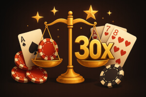 Wagering Requirements